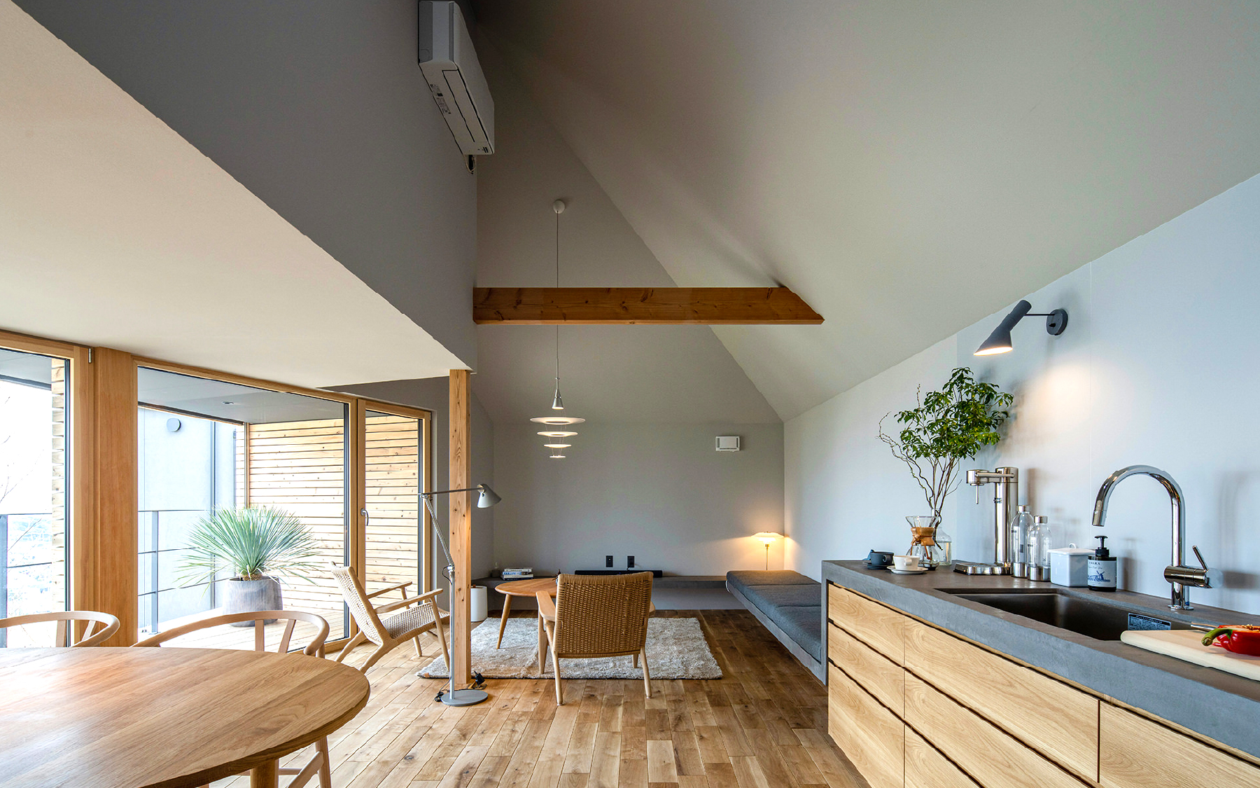 モデルハウス概要