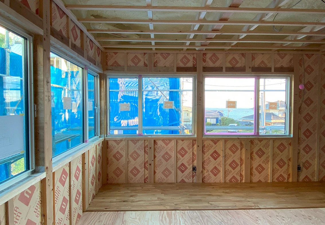 断熱性【Ua値0.36以下を推奨 】