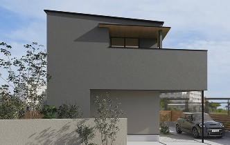 心と創造力を解き放つ住まい