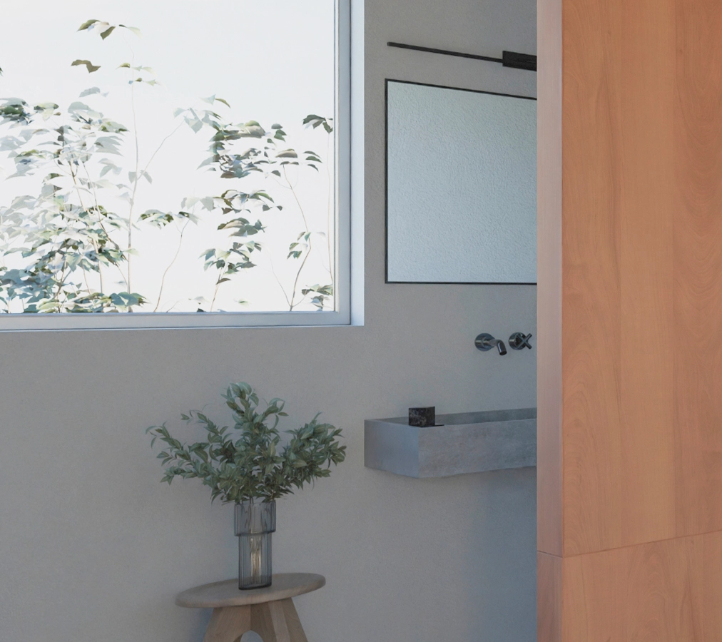 works-01-02 心と創造力を解き放つ住まい