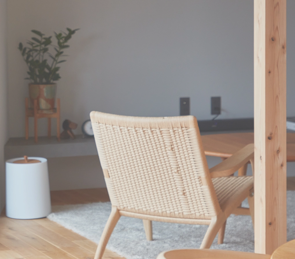 「充実の無償定期点検でずっと安心が続く」