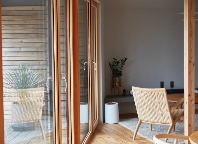 「充実の無償定期点検でずっと安心が続く」