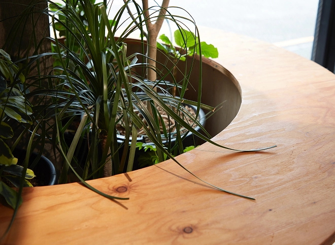 「シロアリ対策も万全の10年目の専門点検」